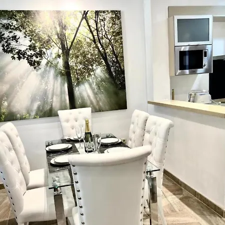 Mijas Costa - Beachside Apartment- A