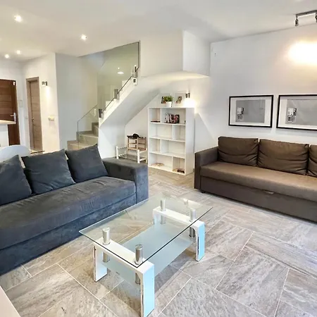 Mijas Costa - Beachside Apartment- A