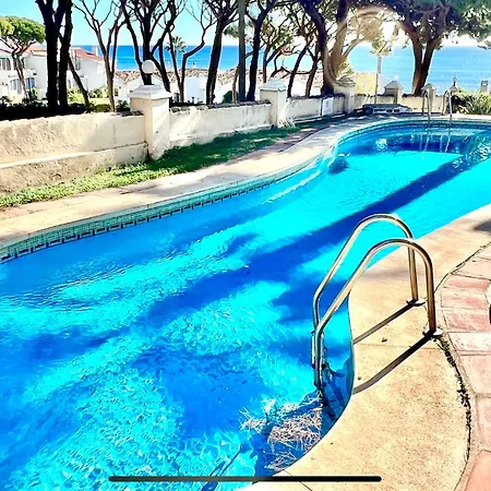 Mijas Costa - Beachside Apartment- A * La Cala De Mijas