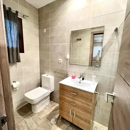 Mijas Costa - Beachside Apartment- A Apartment