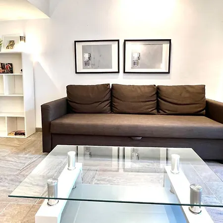 Mijas Costa - Beachside Apartment- A La Cala De Mijas