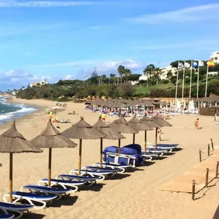 Mijas Costa - Beachside Apartment- A * La Cala De Mijas