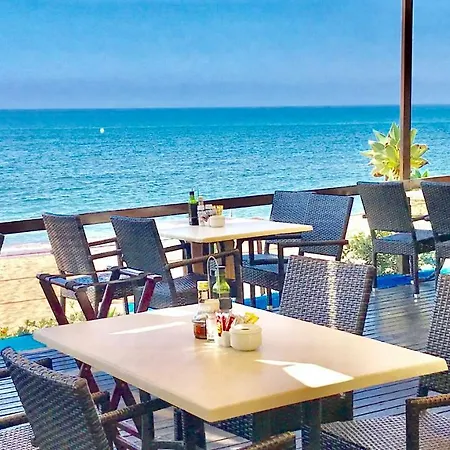 Mijas Costa - Beachside Apartment- A La Cala De Mijas
