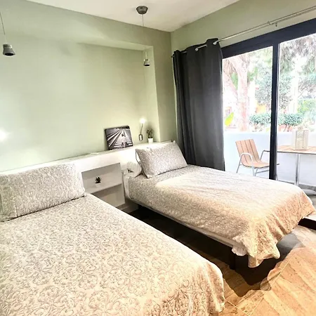 Mijas Costa - Beachside Apartment- A Apartment *
