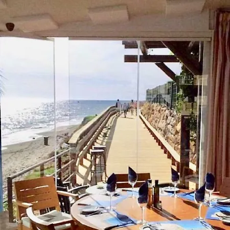 Apartment Mijas Costa - Beachside Apartment- A La Cala De Mijas